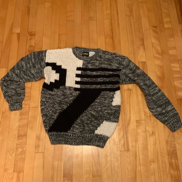 Chunky sweater - Picture 1 of 2
